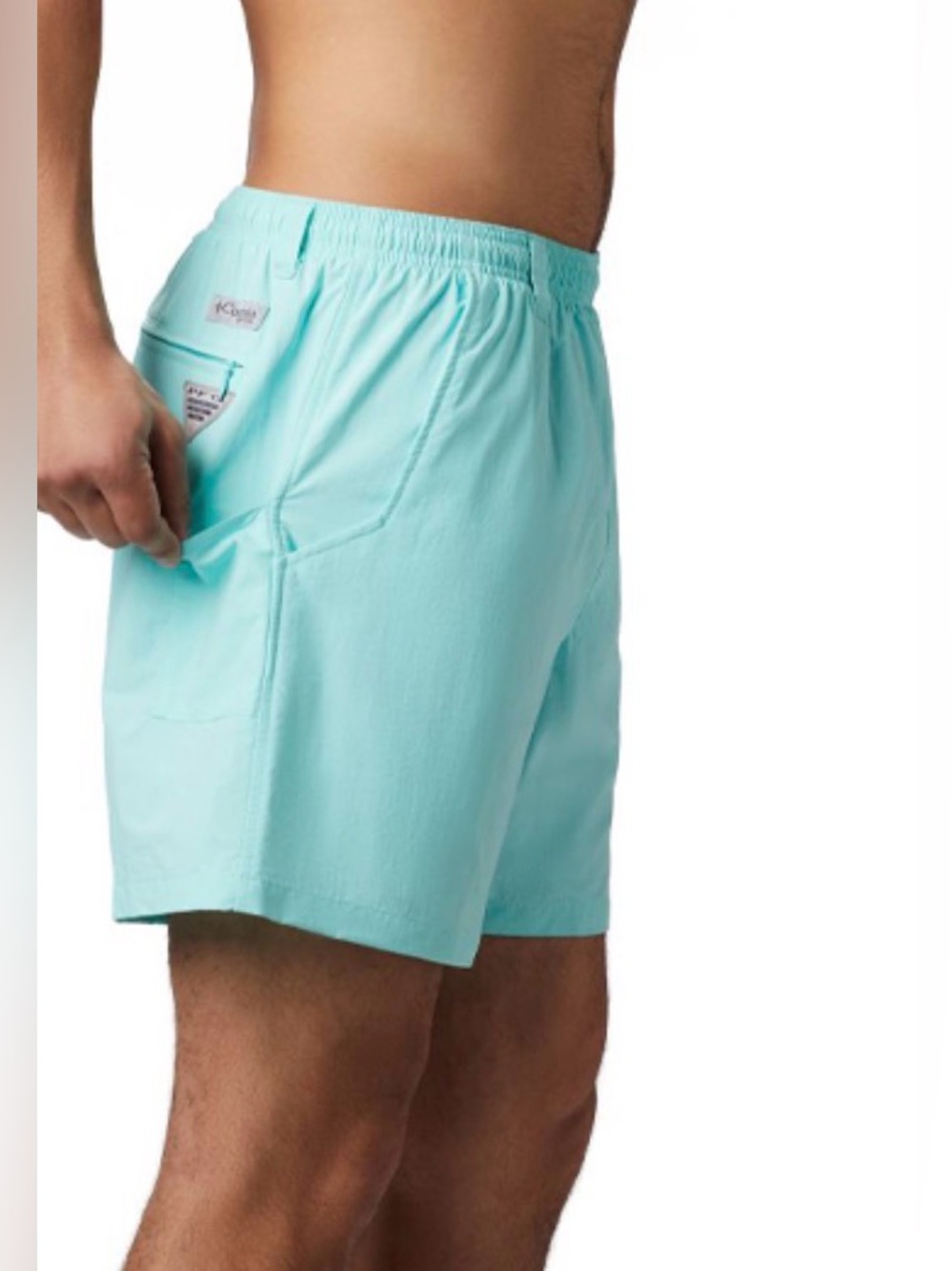 Columbia Men's PFG Backcast III™ Water Short - 6"